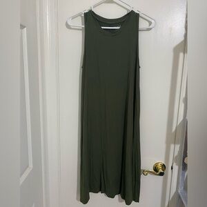 Time & True Jersey dress- pre-owned